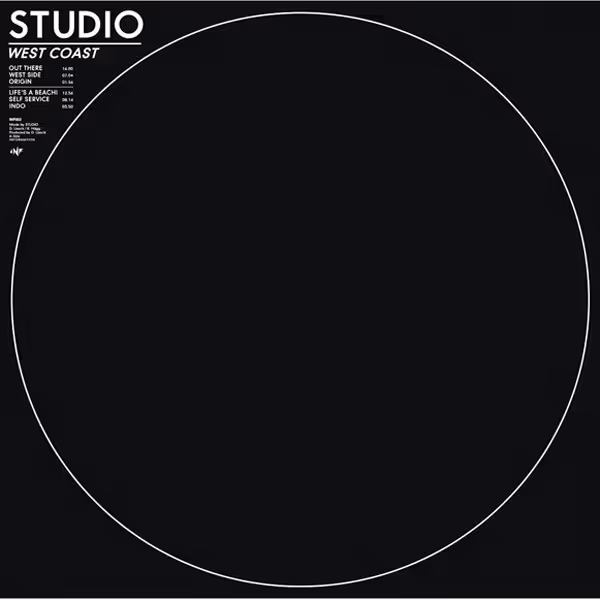 Studio - West Coast album cover